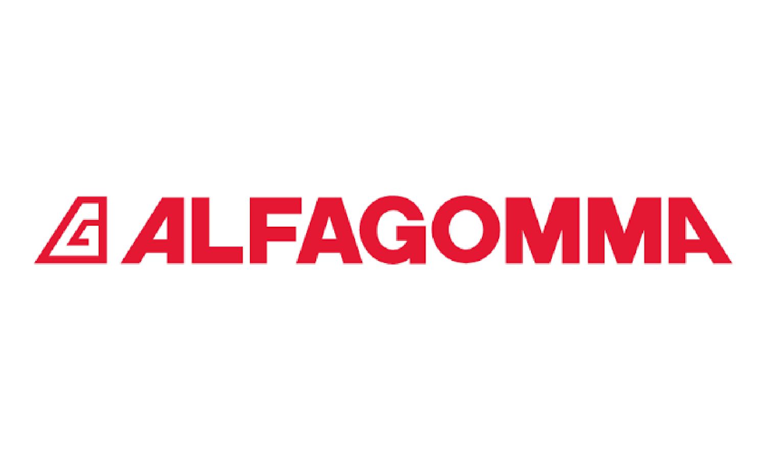 Logo Alfagomma