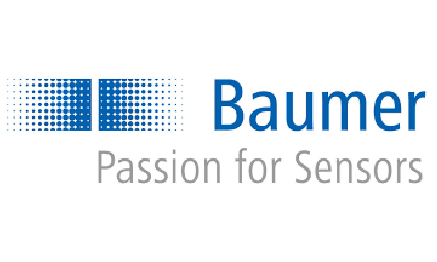 Logo Baumer